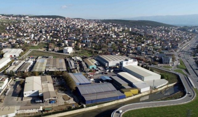 Dilovası'ndan kaçak yapıya 'beton' yasağı!
