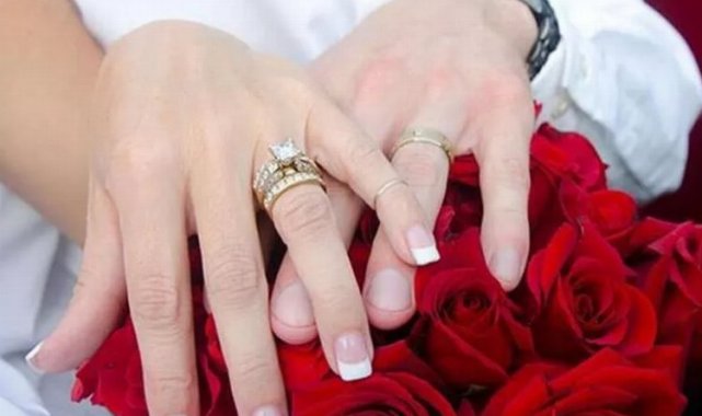 En çok gelini hangi ülkeden aldık?.. Gelinler Suriyeli, damatlar Alman!