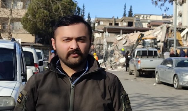Gazeteci Tural Şahbazlı'dan yardım çağrısı: Kahramanmaraş'a sadece çadır ve battaniye gönderin