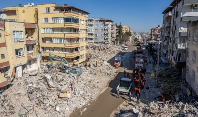 'Hatay Ortak Meselemiz' denildi... Kısa vadede yapılaşma olmasın çağrısı