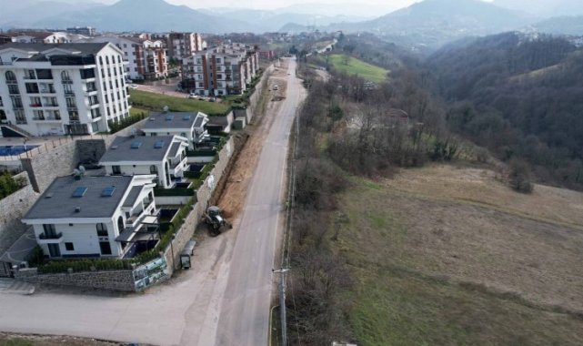 Hoca Ahmet Yesevi Caddesi'ne alternatif güzergah