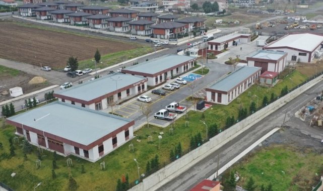 İstanbul Beylikdüzü depreme hazır hale geliyor