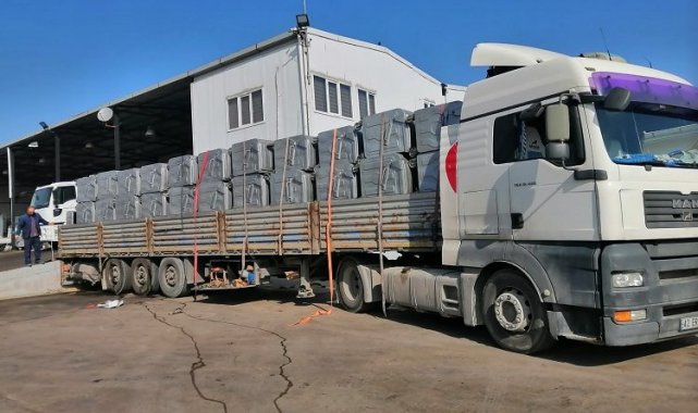 İzmir Karabağ'dan afet bölgesine destek sürüyor