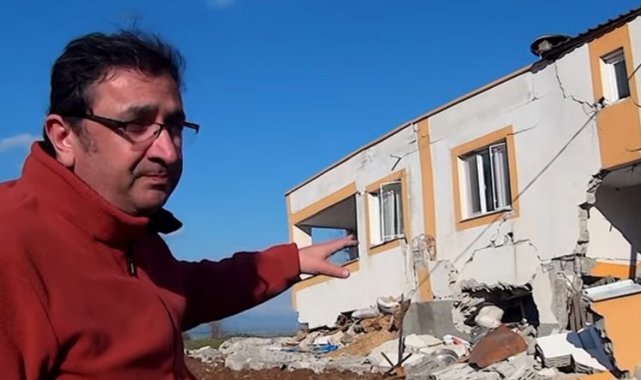 Jeoloji Mühendisleri: Fay Yasası acilen hayata geçirilmeli