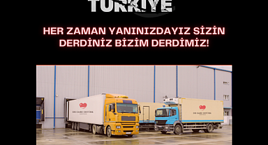 KALPLERİN DOKTORUNDAN DEPREM BÖLGESİNE YARDIM