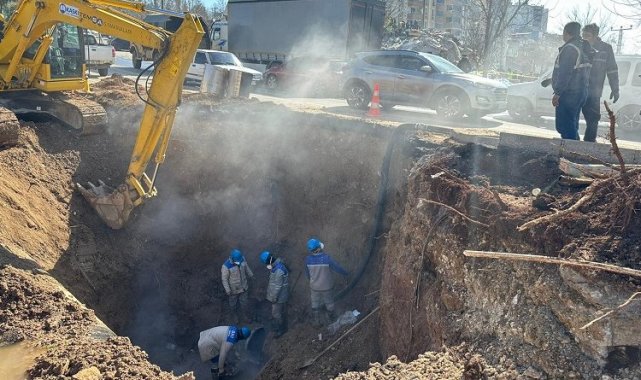 KASKİ afet bölgesinde