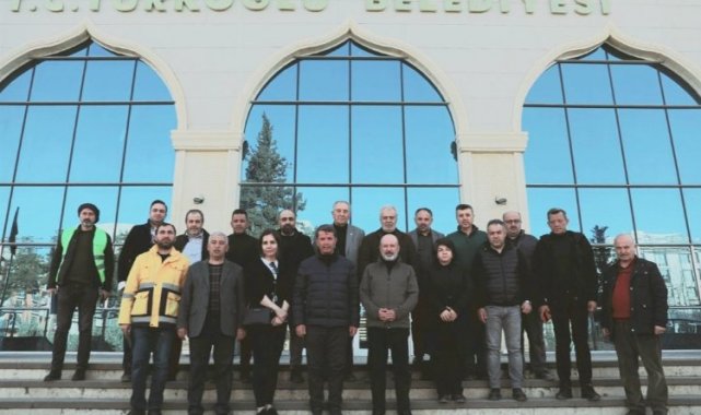 Kayseri Kocasinan ailesi Kahramanmaraş'ta