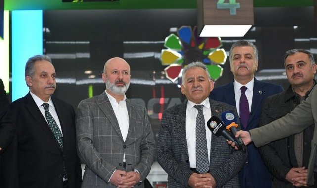 Kayserili muhtarlara AFAD çağrısı