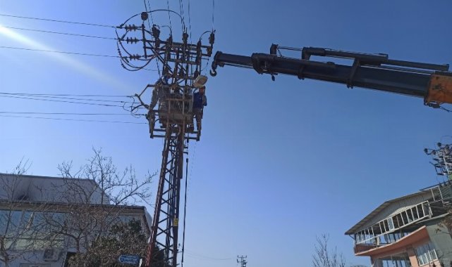 KCETAŞ'tan deprem alanında kesintisiz enerji