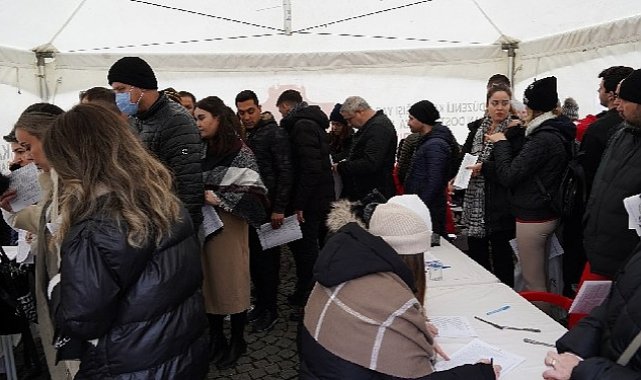Lüleburgaz deprem bölgesi için seferber oldu