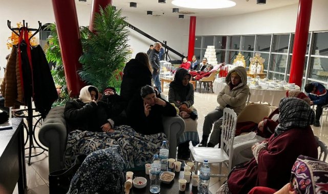 Minik Ecrin'den büyük davranış