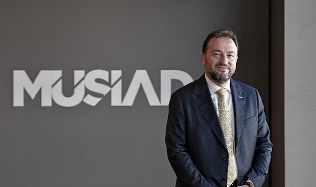 MÜSİAD Başkanı Asmalı: “MÜSİAD Gaziantep şube binamız tüm depremzedelerimize açıktır