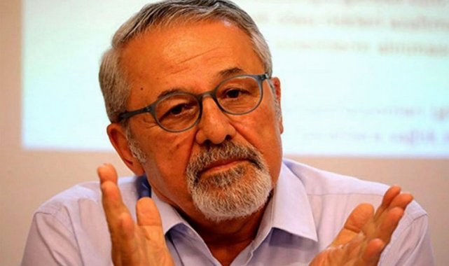 Naci Görür'den önemli 'beton' uyarısı!