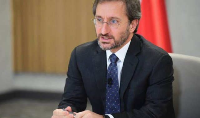 Altun'dan iddialara tepki: Külliyen yalan!