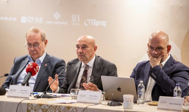 Başkan Soyer 3. Yüksek İstişare Kurulu'nda konuştu