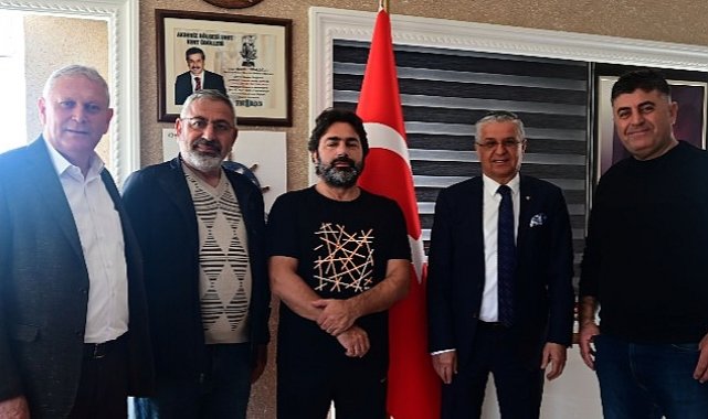 Başkan Topaloğlu'ndan turizmcilere tanıtım teşekkürü