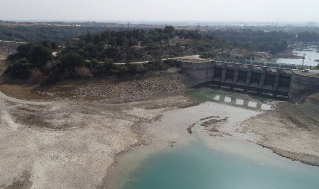 Bir şehir daha 'Çok Şiddetli Kuraklık' kategorisinde