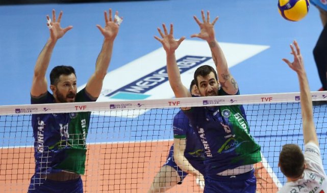 Bursa Büyükşehir Belediyespor TÜRŞAD'ı konuk ediyor