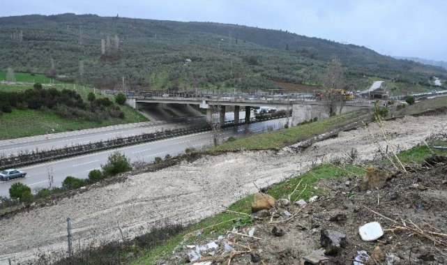 Bursa'da DOSAB Kavşağı düğümü çözülüyor