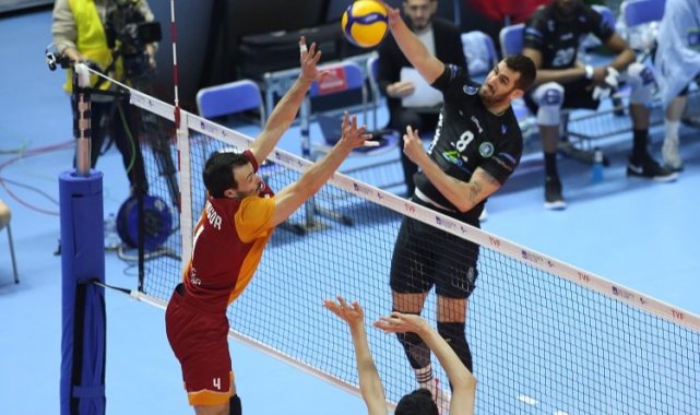 Bursa'nın Efeleri Galatasaray'a yenildi