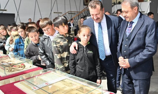 Çanakkale Müzesi Balıkesir'de