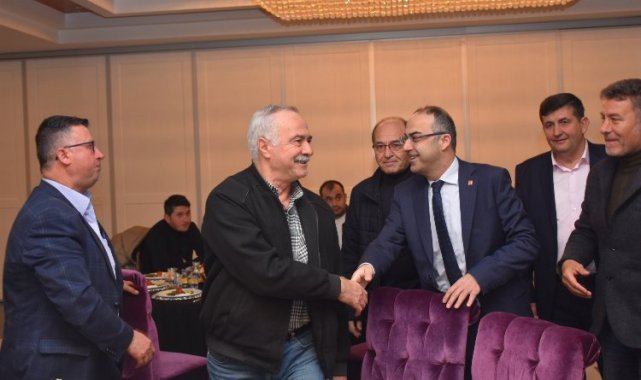 CHP Bursa'da şoför esnafın sorunlarını dinledi