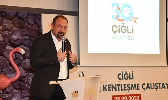 Çiğli'de Afet Eylem Planı Çalışmaları Başladı: Hedef “Dirençli ve Güvenli Kent