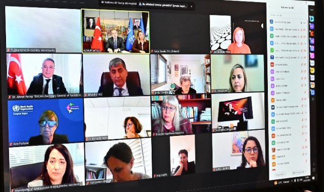 DSÖ 'Türkiye' için olağanüstü toplandı