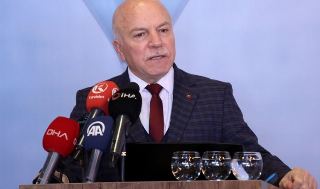 Erzurum Büyükşehir'den iklim değişikliği çalıştayı