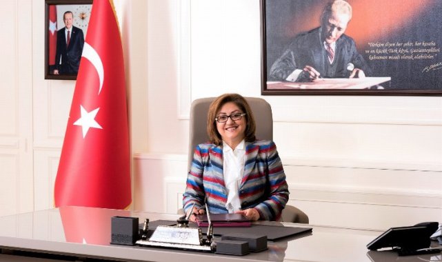 Fatma Şahin'den kandil mesajı