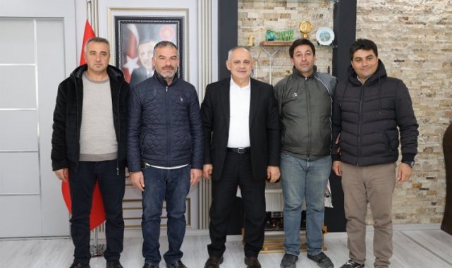 Kayseri Yahyalı'da EYT günü