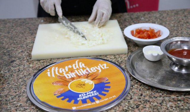 KO-MEK Hurması misafir ailelere konuk olacak
