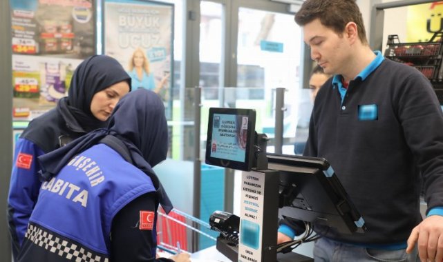 Kocaeli Zabıtası'ndan Ramazan öncesi sıkı denetim