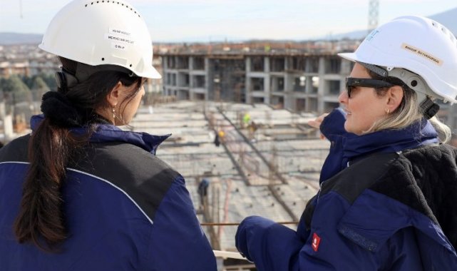 Kocaeli'de 'Sağlık Kent'te kuralar 9 Mart'ta