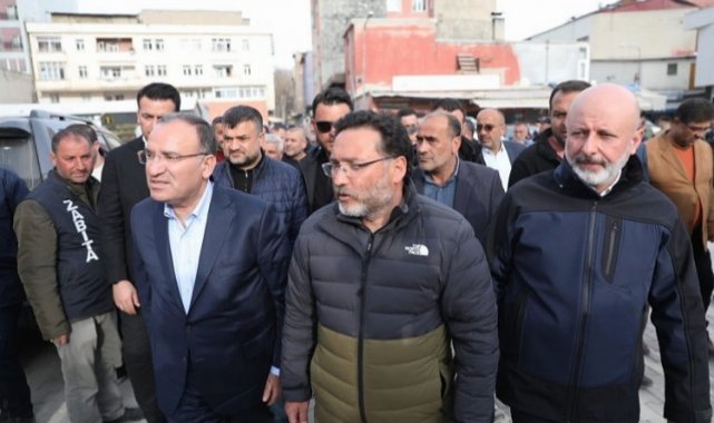 Kocasinan'dan Elbistan'a Yaşamkent