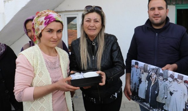 MASKİ'den Mıdıklı Mahallesi'ne hizmet ziyareti