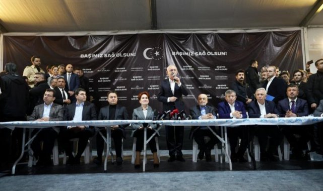 Millet İttifakı'ndan Malatya çıkarması