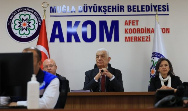 Osman Gürün'den 'su' uyarısı