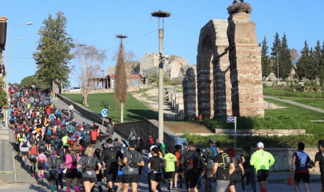 'Ultra Maraton'dan anlamlı bağış