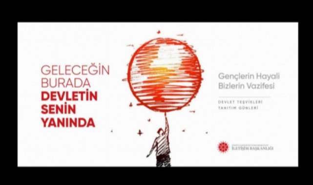 1 milyon gençle bire bir 'İletişim'