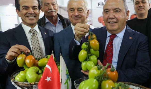 26. Hasyurt Tarım Fuarı'na büyük ilgi