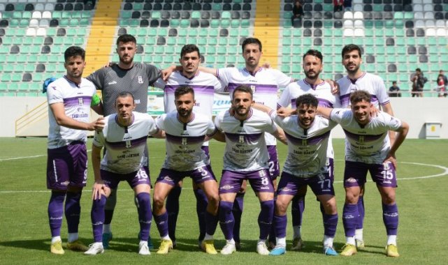 Artvin Hopaspor rakibine mağlup oldu