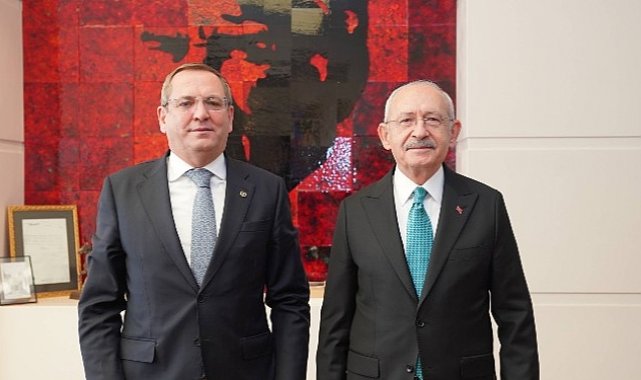 Ayvalık Belediye Başkanı Mesut Ergin'den Kemal Kılıçdaroğlu'nun Balıkesir Mitingine Destek Çağrısı