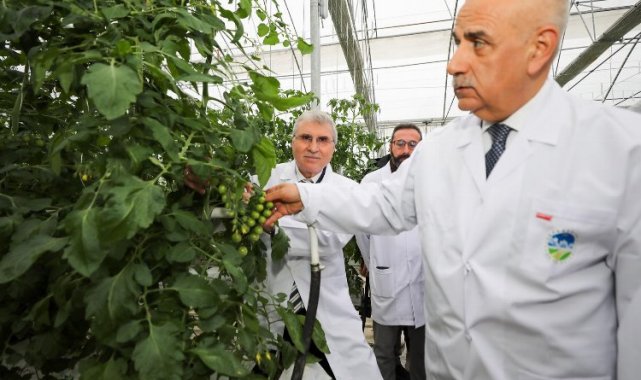 Bakan Kirişci'den Sakarya'ya tam not