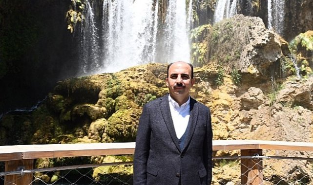 Başkan Altay: “Konya Modeli Belediyecilik Dünyaya Örnek İşler Yapmaya Devam Edecek