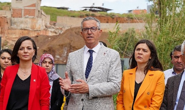 Başkan Arda: “İzmir'in Çernobil'ini biz temizleyeceğiz