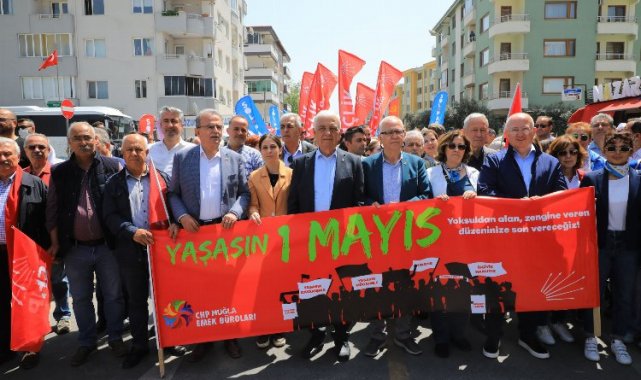 Başkan Gürün'den 1 Mayıs mesajı