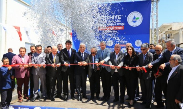 Başkan Gürün'den Fethiye'ye Bir Müjde Daha