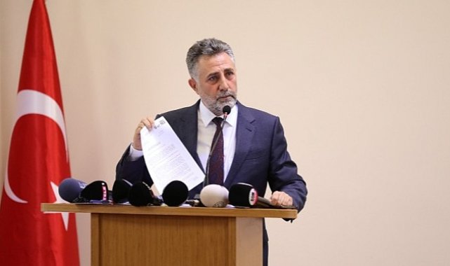 Başkan Sandal: “Bayraklı için adalet istiyoruz