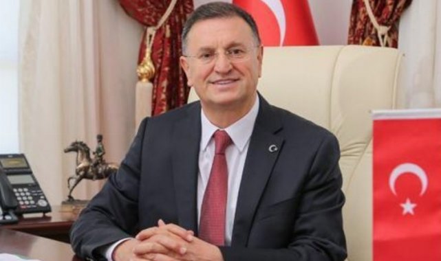Başkan Savaş: Benim karşı olduğum kentsel rant!